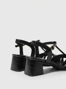 Sleekvia Women Pumps - Black - View 9