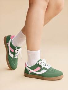 CUCCOO EASI Women's Casual Sneakers - Green - View 8