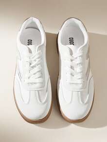 CUCCOO EASI Women Sports Shoes - White - View 5