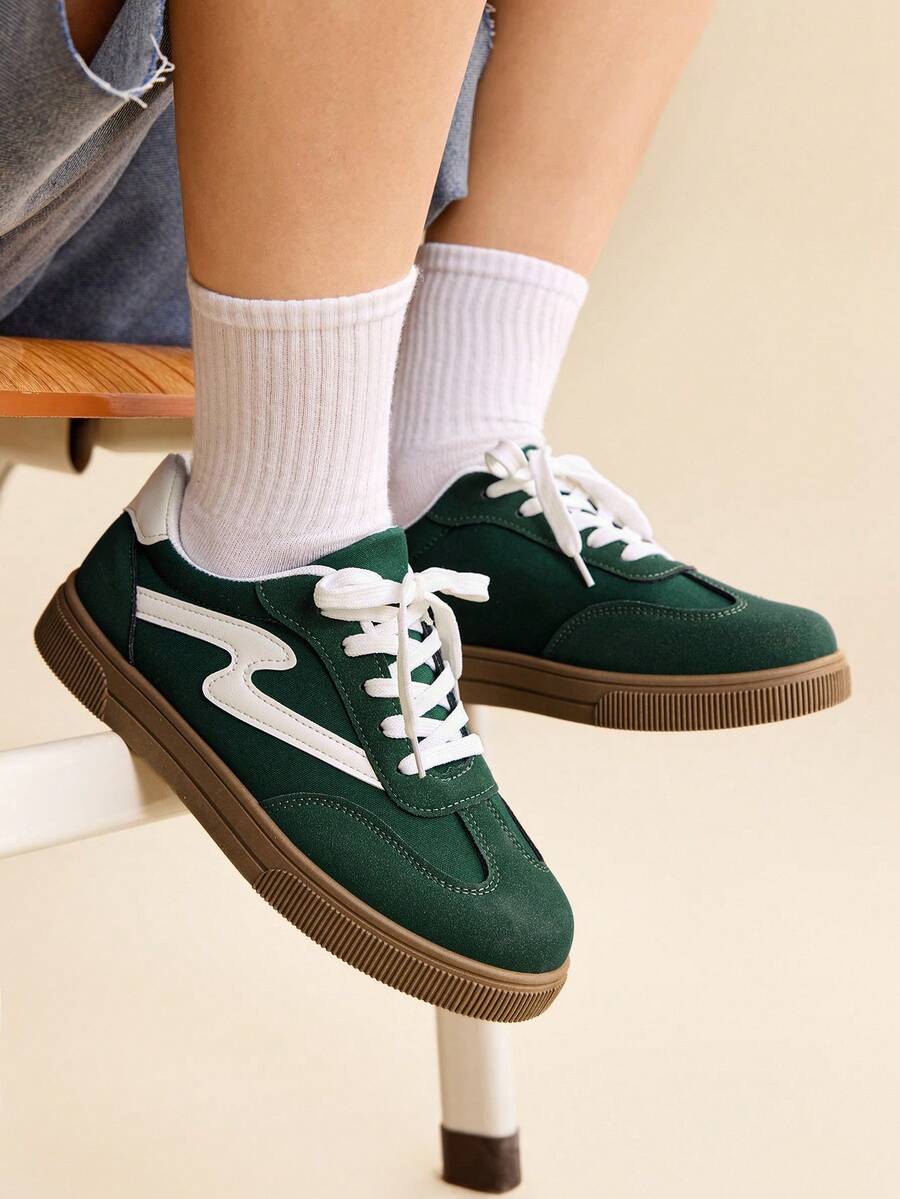 CUCCOO EASI Women Sports Shoes - Green - View 1