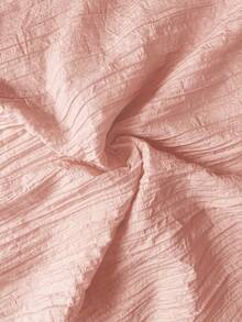 Sylviya Women's Casual 3D Floral Halter Slit Dress,Vacation - Pink - View 8