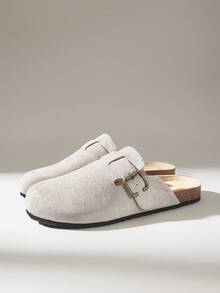 Solecia 女士平底鞋 - 淺灰色 - 查看 6