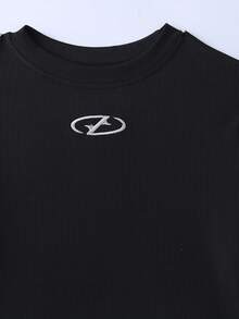 Women Lounge Sets - Black - View 3