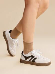 CUCCOO EASI Women Sports Shoes - Beige - View 9