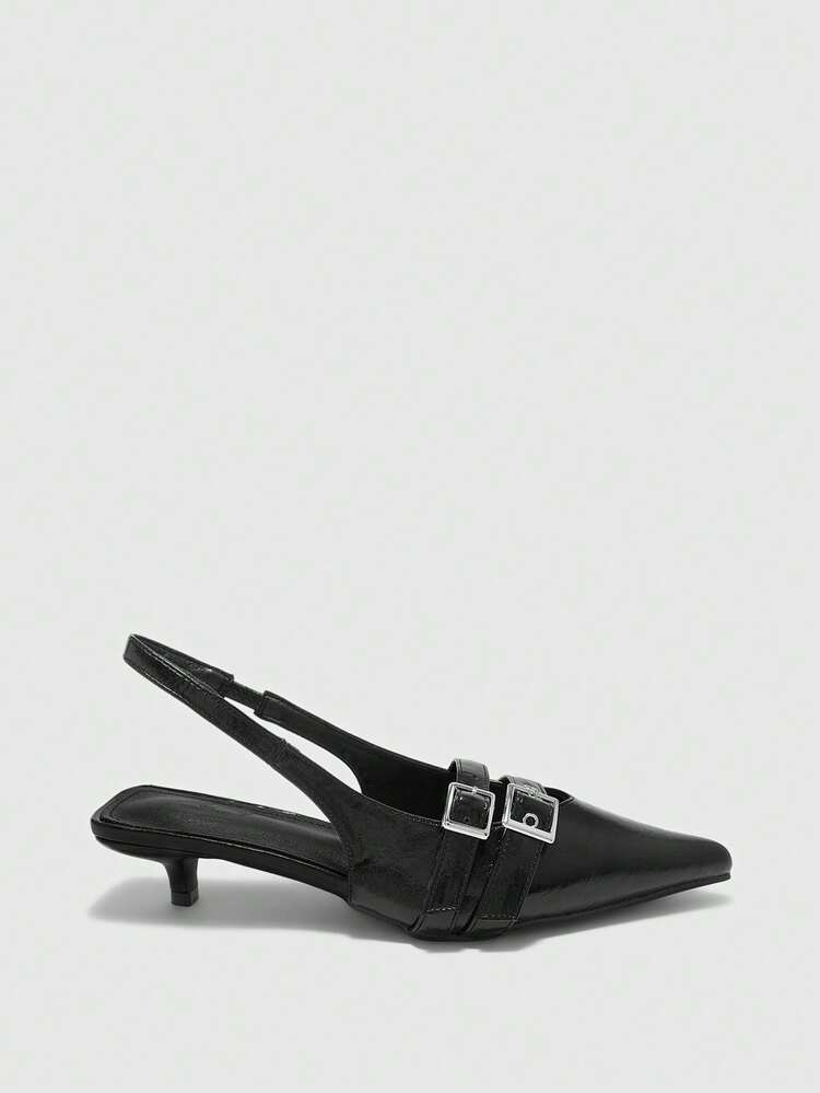 CUCCOO BIZCHIC Women Heeled Sandals