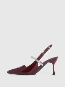 CUCCOO SZL Women Pumps - Bordeaux - View 9