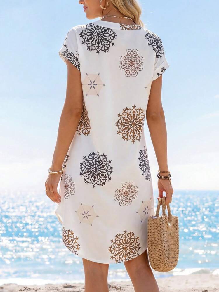 Vestido Mini Feminino, Looks de Verão para Mulheres, Vestidos de Verão para Mulheres, Looks de Praia para Mulheres, Looks de Férias para Mulheres, Looks de Show de País para Mulheres, Vestido de Férias