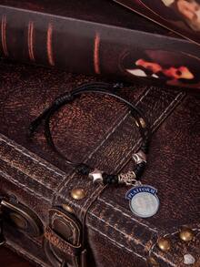 HARRY POTTER X SHEIN 女士叠戴项链 - 彩色 - 查看 4