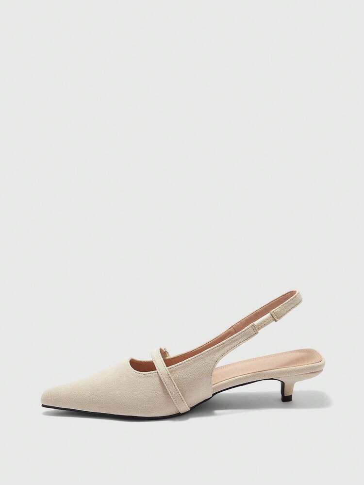 CUCCOO BIZCHIC Women Heeled Sandals Valentine's Day
