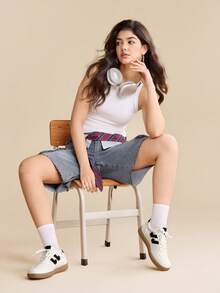 CUCCOO EASI Women Sports Shoes - White - View 7