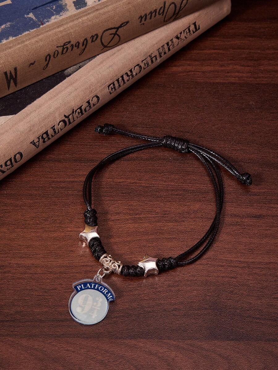 HARRY POTTER X SHEIN 女士叠戴项链 - 彩色 - 查看 1