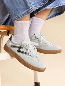 CUCCOO EASI Women Sports Shoes - White - View 1