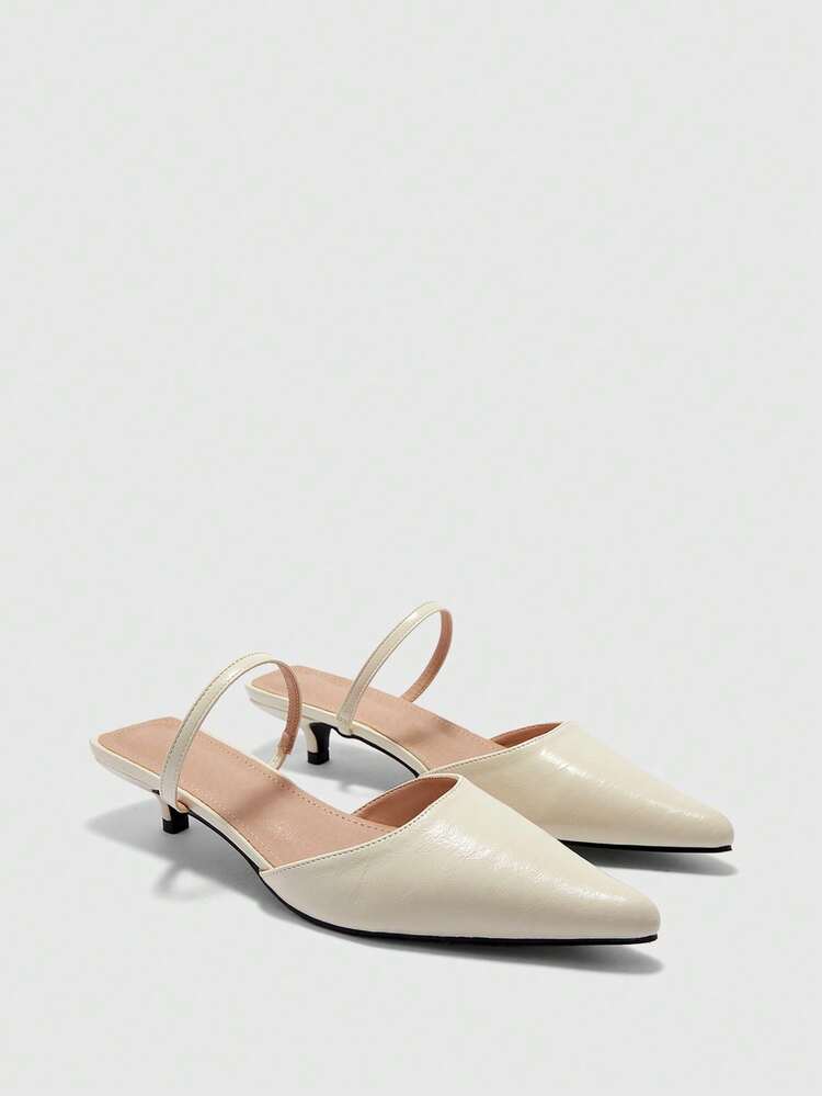 CUCCOO BIZCHIC Women Heeled Sandals Spring Shoes