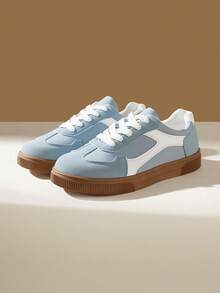 CUCCOO EASI Women Sports Shoes - Sky Blue - View 3