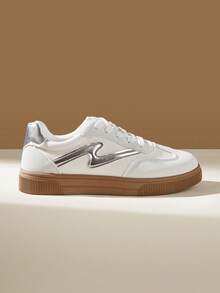 CUCCOO EASI Women Sports Shoes - White - View 2