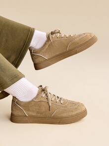 CUCCOO EASI Women Sports Shoes - Khaki - View 9