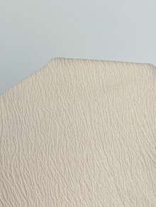 Firerie 女士休闲优雅精致通勤办公复古硬币不对称下摆长袖西装外套 - 米色 - 查看 8