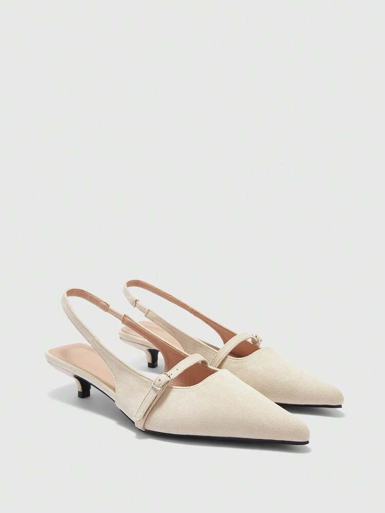 CUCCOO BIZCHIC Women Heeled Sandals Valentine's Day