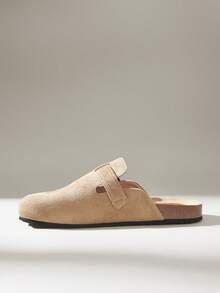 Solecia 女士平底鞋 - 淺駝色 - 查看 4