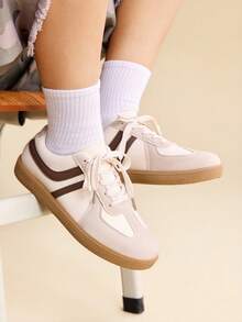 CUCCOO EASI Women Sports Shoes - Khaki - View 7