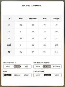 WESTFADE Floral Embroidered Pointelle Knit Square Neck Short Flutter Sleeve Peplum Babydoll Knit Top - Coffee Brown - View 8