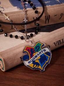 HARRY POTTER X SHEIN 女士叠戴项链 - 彩色 - 查看 2