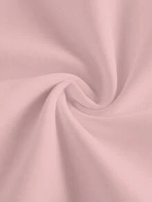 SHEIN Dozemod Tween Girl Tween Girl Minimalist Comfortable Ruched Camisole - Multicolor - View 3