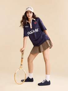 CUCCOO EASI Women's Casual Flat Commuter Shoes, Versatile For Daily Wear - Blue - View 7