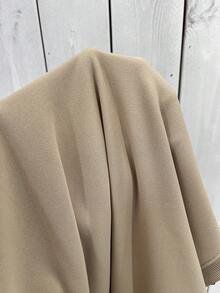 SHEIN LUNE Women Casual Tie-Neck Long Sleeve Sweatshirt Fall Women Clothes Business Casual Woman,Long Sleeve Tops - Apricot - View 7