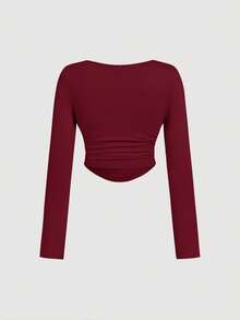 SHEIN MOD 4件大码T恤 - 彩色 - 查看 8