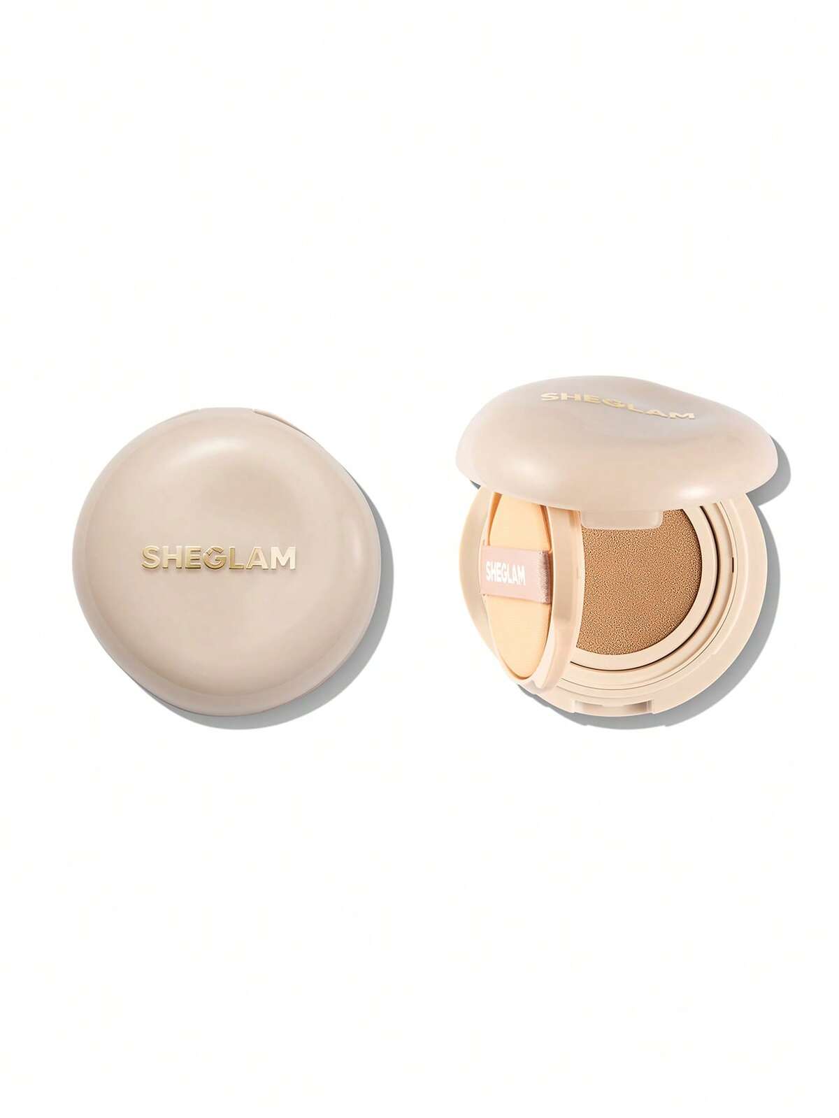 Lock & Go Long-Lasting Cushion Foundation-Butterscotch