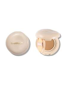 SHEGLAM Lock & Go Long-Lasting Cushion Foundation-Butterscotch Brand Beauty Makeup Face Paint Cosmetic For Women Girls Perfect For Spring Summer Ideal For Y2K Fancy Fashion Suitable For Birthday Mother'S Day Gift Rave Festival Party Ready Best Color - Butterscotch - View 14