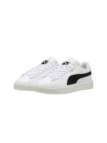 Puma Lajla Clean Sep Women's Trainers White 398427-01 - White Black - View 3