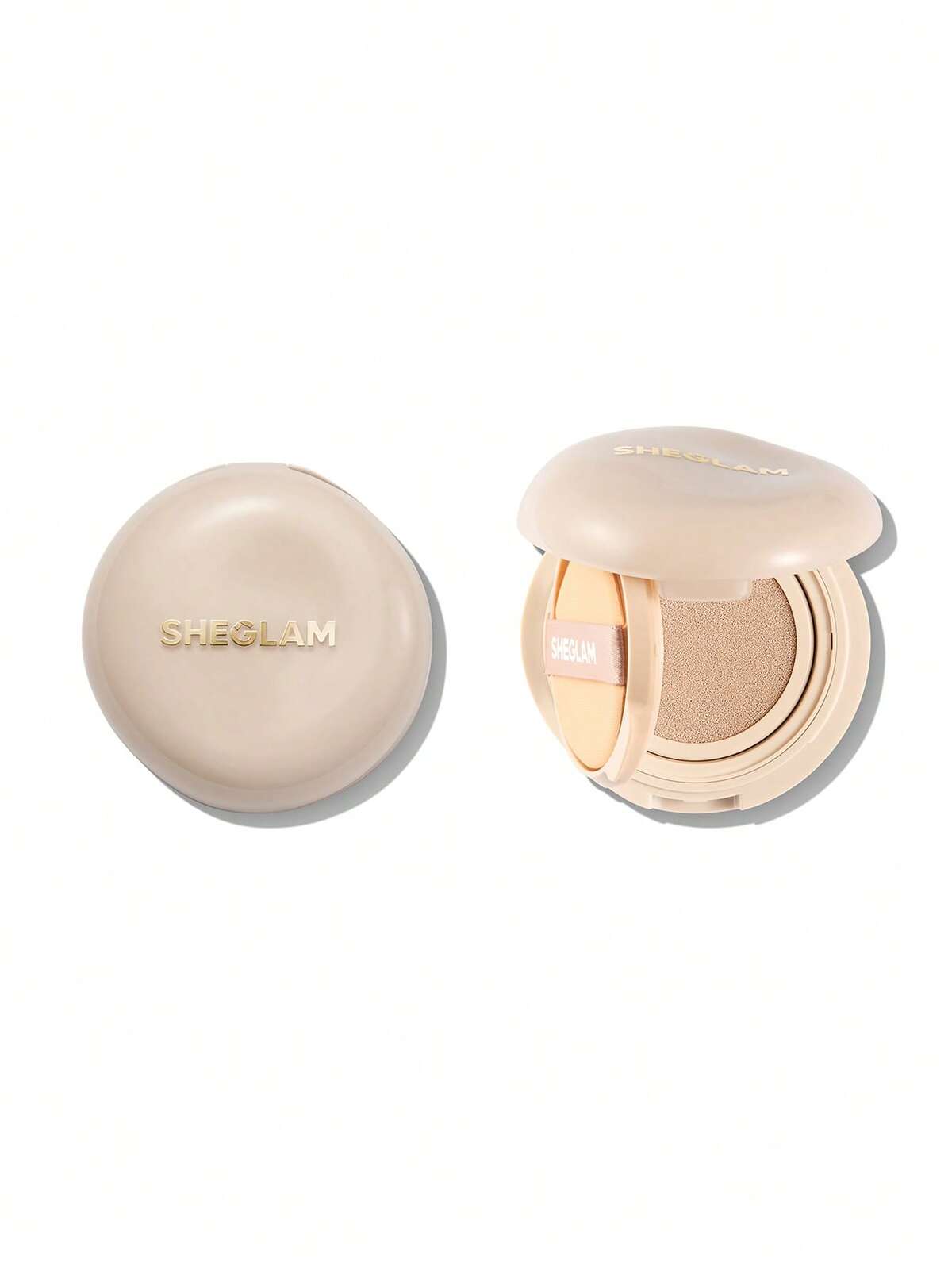 Lock & Go Long-Lasting Cushion Foundation-Chantilly
