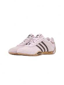 Adidas Adiracer Lo Women's Shoes Almost Pink / Dark Brown / Pink JS4519 - 粉色 - 查看 4