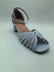 Rosivie Tacones para mujer - Azul - Ver 8