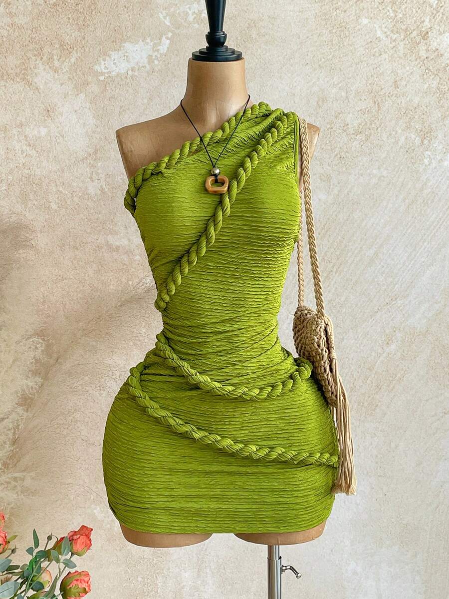Soleia Đầm mini ôm sát dáng ngắn, cỡ lớn, kiểu Bohemian, Boho, thích hợp cho kỳ nghỉ, mùa thu, phong cách vintage, lễ hội dành cho nữ.