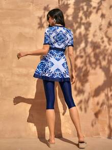 Swim Mulvari Women Burkinis - Multicolor - View 2