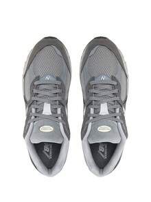 New Balance Women's Casual Athletic Shoes Responsive Durable Classic Casual Weekend Walking Grey U2002RTF - Grey - View 3