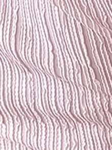 Feyla Áo không tay xếp nếp thanh lịch dành cho nữ - Hồng - Xem 7