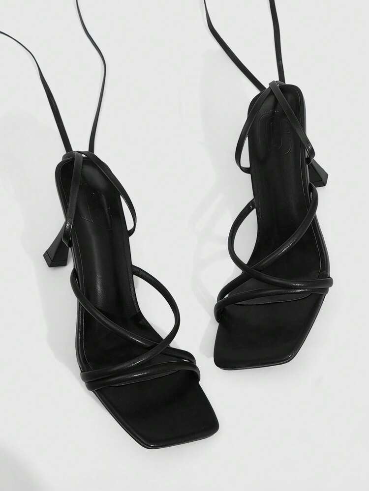 CUCCOO SZL Women Heeled Sandals Spring Shoes