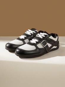 CUCCOO EASI Women Casual Shoes - Panda color - View 3