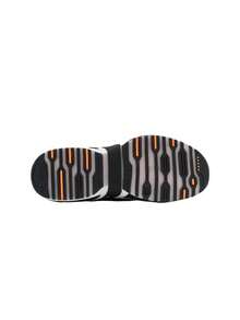 Nike Air Max Craze Women's Shoes Black / Bright Citrus FZ2089-001 - Tinte negro/cítrico brillante/blanco/platino - Ver 2