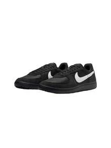 Nike Field General Unisex Shoes Black / White HF3165-001 - Black/Black/White - View 3