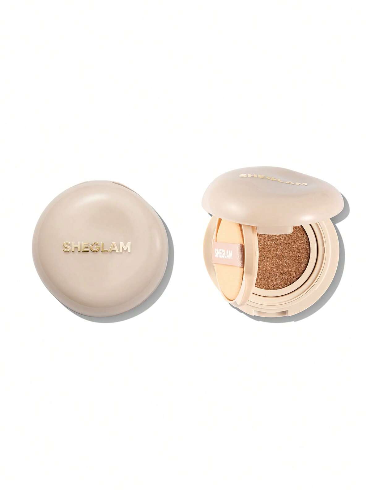 Lock & Go Long-Lasting Cushion Foundation-Walnut