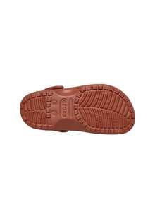 Classic Unisex Clog Rust CR10001 RUST - 酒紅色 - 查看 3