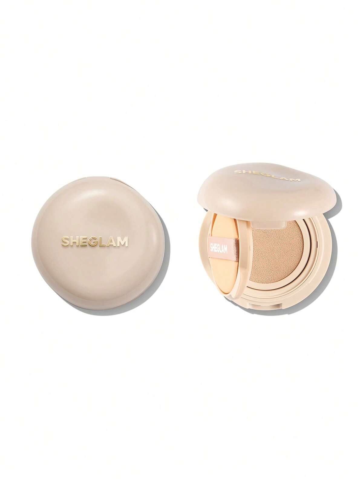 Lock & Go Long-Lasting Cushion Foundation-Porcelain
