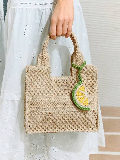 SHECARRY Bolso de mano para mujer, de moda y versátil, adecuado para el transporte diario, viajes, compras, salidas casuales