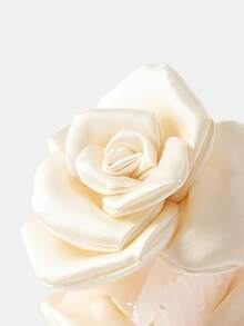 MOTF PREMIUM 米色原味玫瑰花夹子 - 米色 - 查看 6