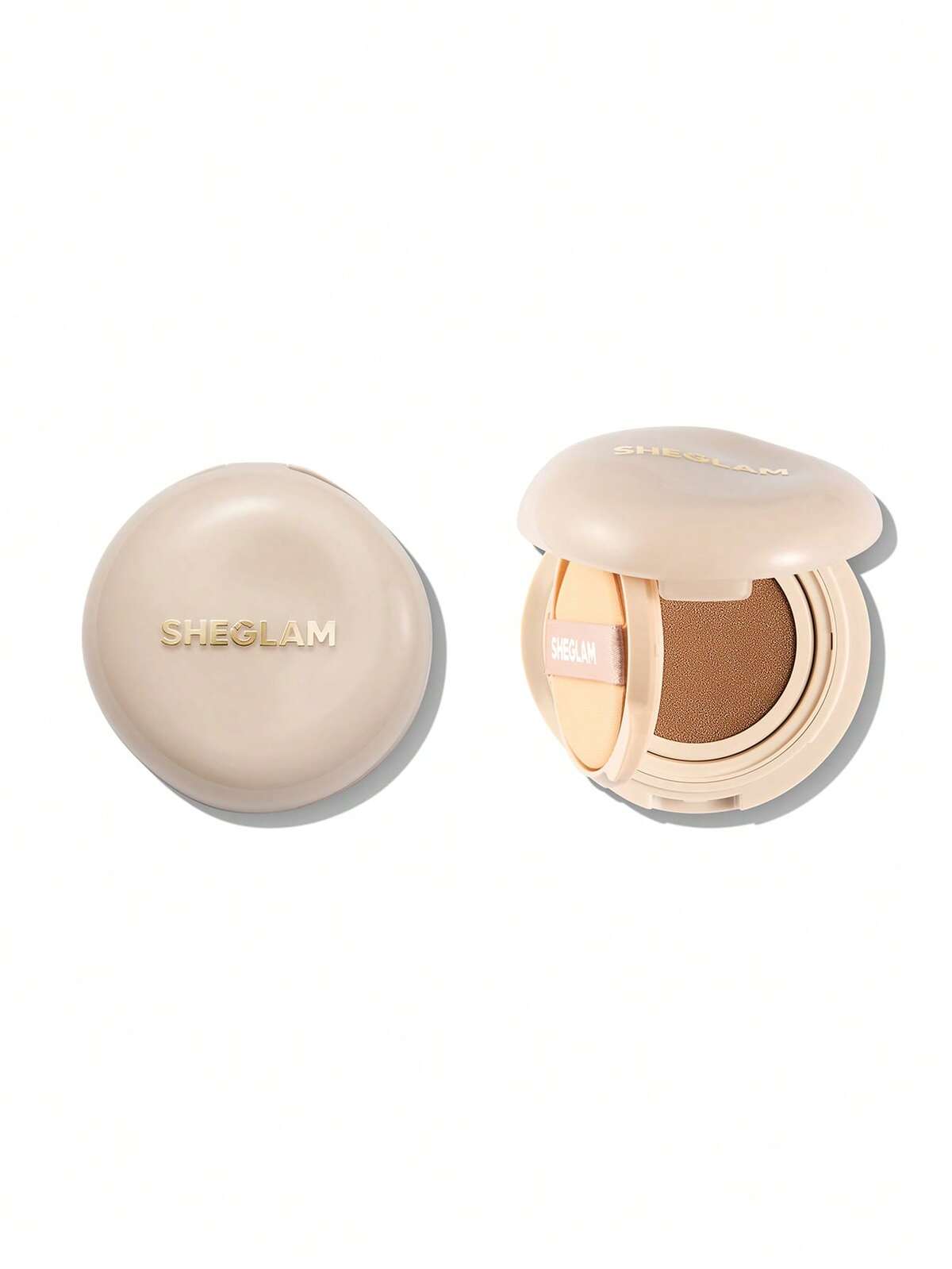 Lock & Go Long-Lasting Cushion Foundation-Saddle